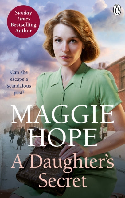 Book cover of: Daughter's Secret. By: Maggie Hope