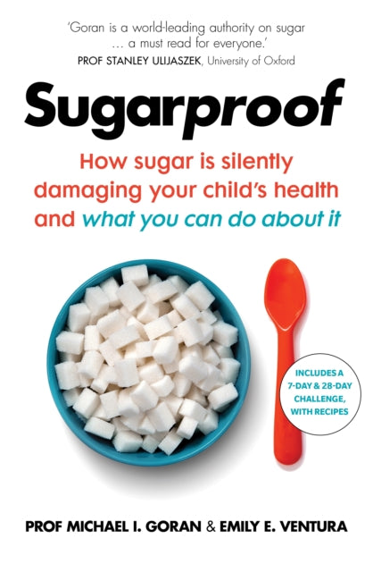 Book cover of: Sugarproof. By: Michael Goran