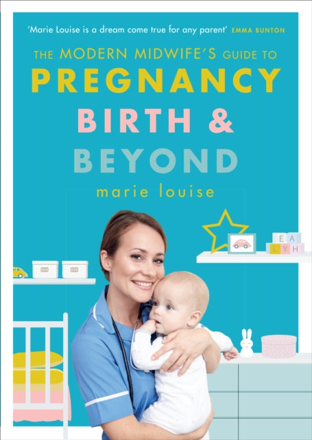Modern Midwife's Guide to Pregnancy, Birth and Beyond 9781785042966 Marie Louise