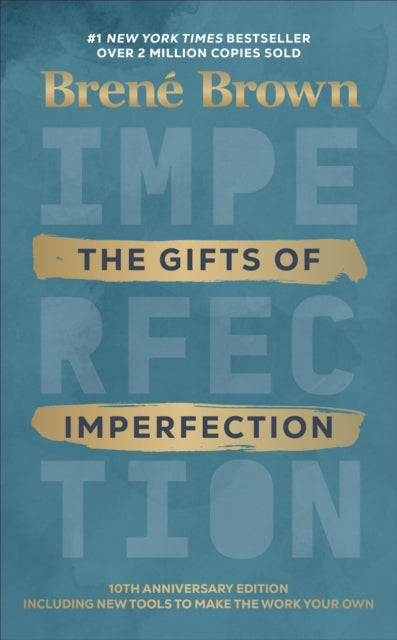Gifts of Imperfection 9781785043543 Brené Brown