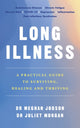 Book cover of: Long Illness. By: Meghan Jobson