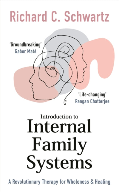 Introduction to Internal Family Systems, A Revolutionary Therapy for Wholeness & Healing 9781785045134 Richard Schwartz