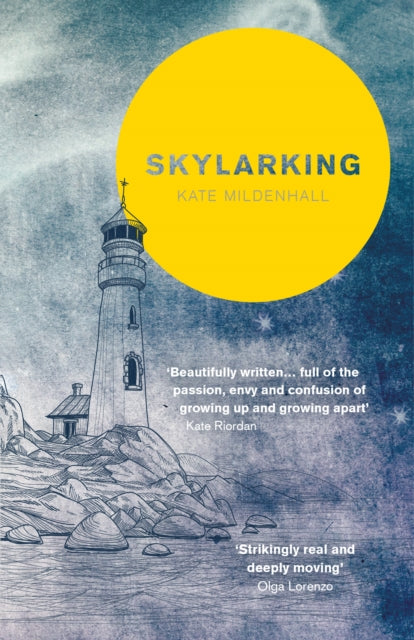 Book cover of: Skylarking. By: Kate Mildenhall