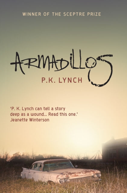 Book cover of: Armadillos. By: P. K. Lynch