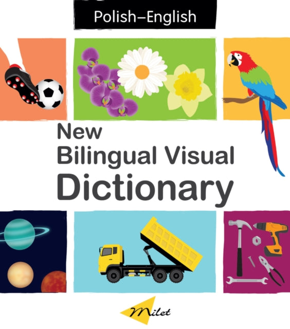 Book cover of: New Bilingual Visual Dictionary English-polish. By: Sedat Turhan