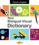 Book cover of: New Bilingual Visual Dictionary English-polish. By: Sedat Turhan