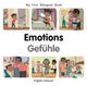 Book cover of: My First Bilingual BookEmotions (EnglishGerman). By: Patricia Billings