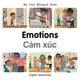 Book cover of: My First Bilingual BookEmotions (EnglishVietnamese). By: Patricia Billings