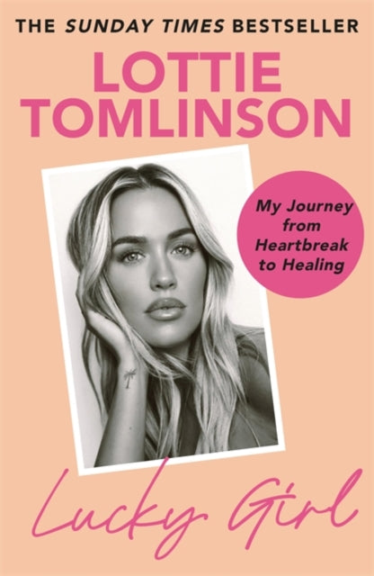Book cover of: Lucky Girl