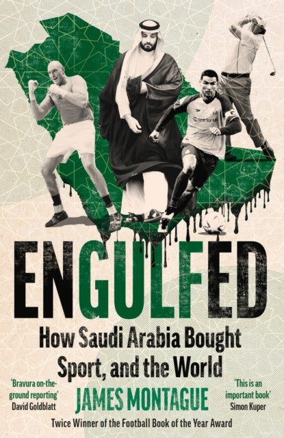 Book cover of: Engulfed