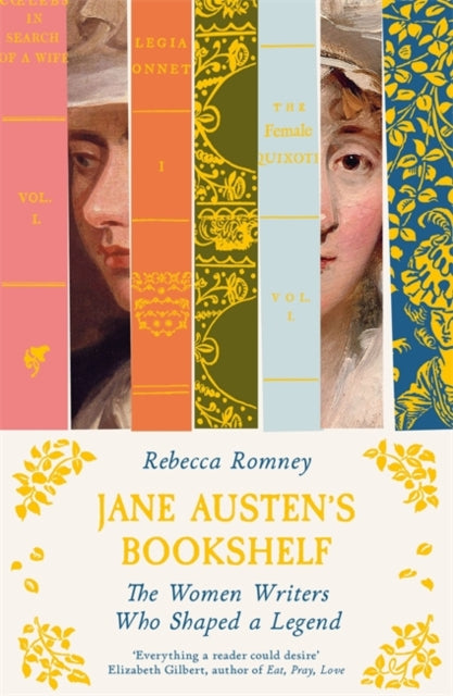 Book cover of: Jane Austen's Bookshelf