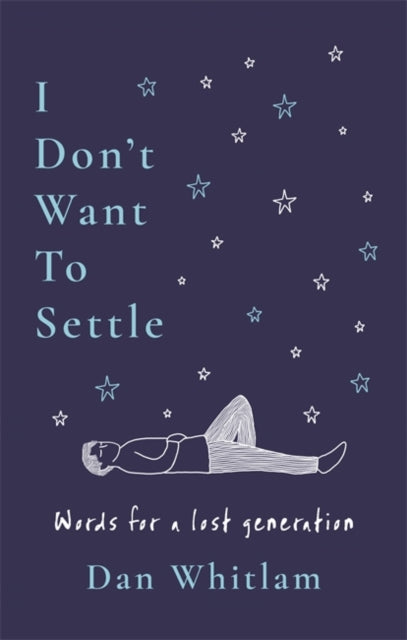 Book cover of: I Don't Want To Settle