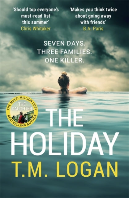 Book cover of: Holiday