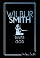 Book cover of: River God