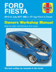 Ford Fiesta petrol & diesel '13 to '17 9781785214073 Martynn Randall