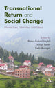 Book cover of: Transnational Return and Social Change. By: Remus Gabriel Anghel