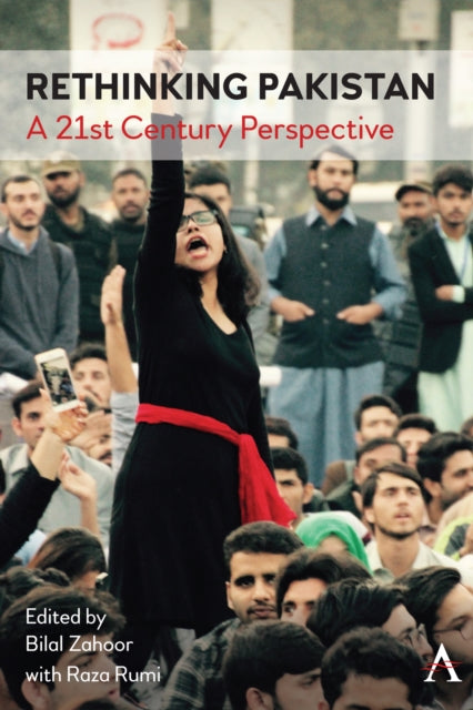 Book cover of: Rethinking Pakistan. By: Bilal Zahoor