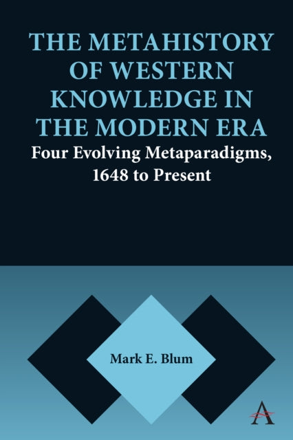Book cover of: Metahistory of Western Knowledge in the Modern Era. By: Mark E. Blum