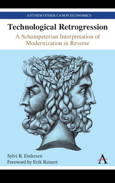 Book cover of: Technological Retrogression. By: Sylvi B. Endresen