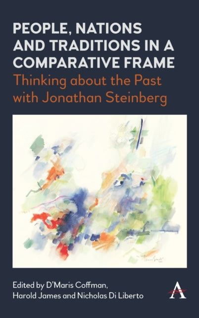 Book cover of: People, Nations and Traditions in a Comparative Frame. By: D'Maris Coffman