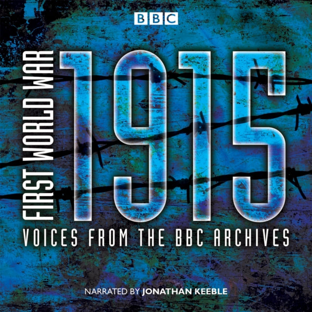 Book cover of: First World War: 1915