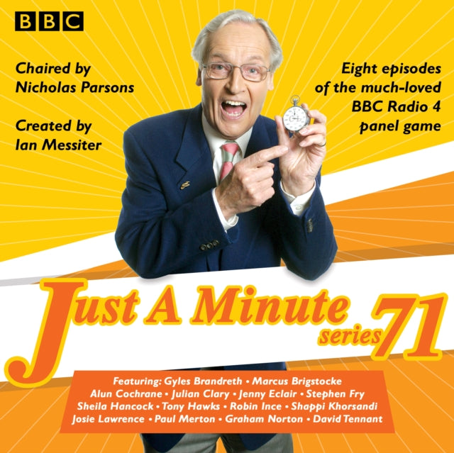 Book cover of: Just a Minute: Series 71