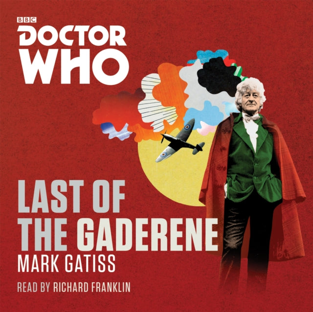 Book cover of: Doctor Who: The Last of the Gaderene