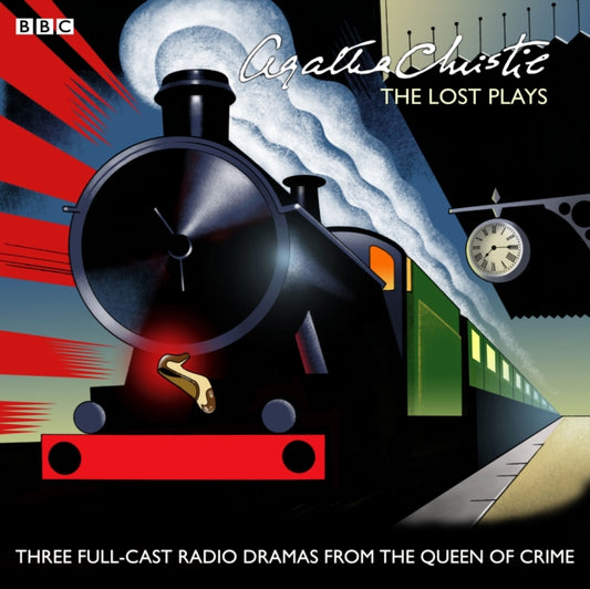 Book cover of: Agatha Christie: The Lost Plays. By: Agatha Christie