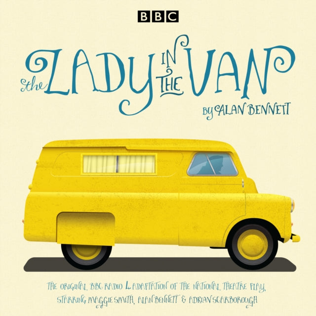 Book cover of: Lady in the Van