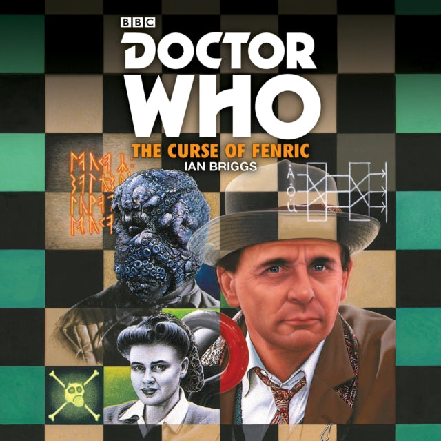 Book cover of: Doctor Who: The Curse of Fenric