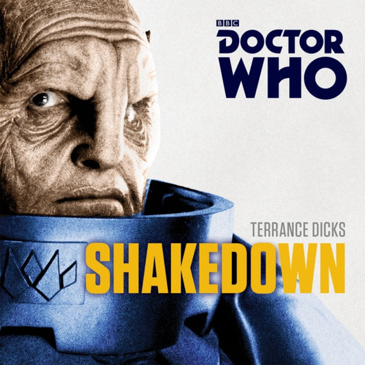 Book cover of: Doctor Who: Shakedown