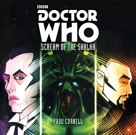 Book cover of: Doctor Who: Scream of the Shalka