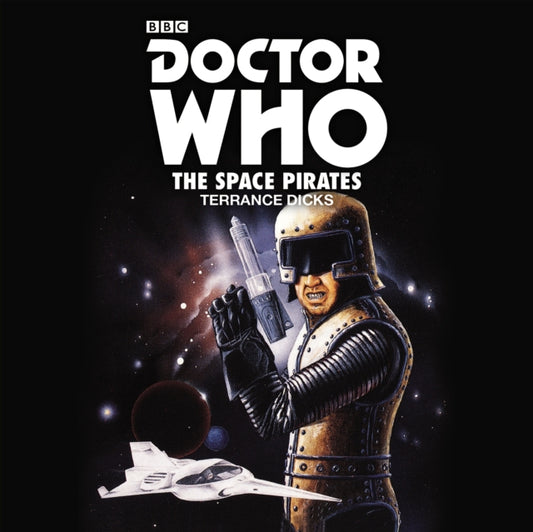 Book cover of: Doctor Who: The Space Pirates