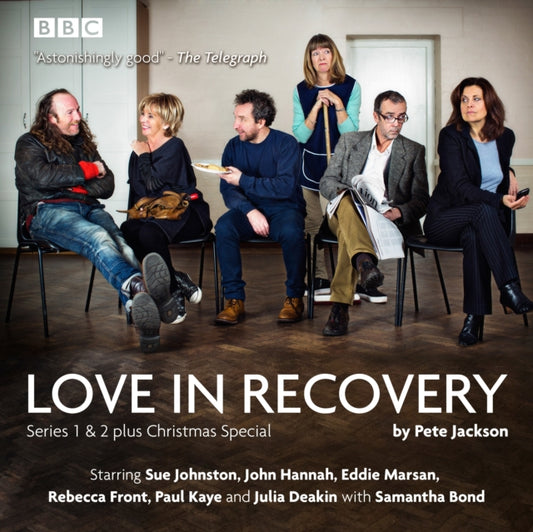 Book cover of: Love in Recovery: Series 1 & 2