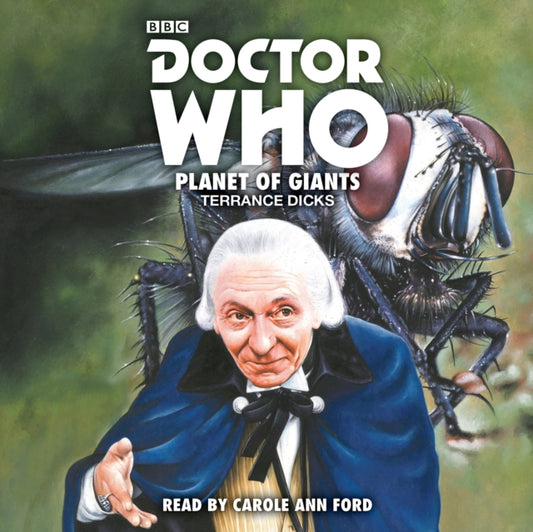 Book cover of: Doctor Who: Planet of Giants