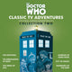 Book cover of: Doctor Who: Classic TV Adventures Collection Two. By: Robert Holmes