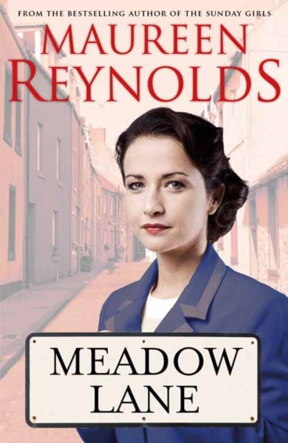 Book cover of: Meadow Lane. By: Maureen Reynolds