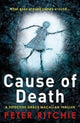 Book cover of: Cause of Death. By: Peter Ritchie