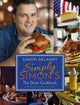 Book cover of: Simply Simon's: The Diner Cookbook. By: Simon Delaney