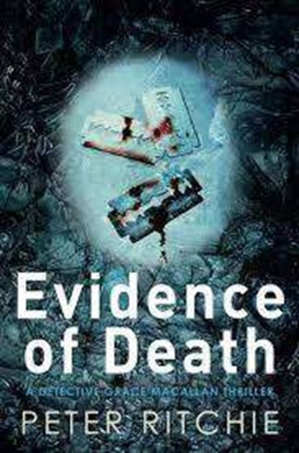 Book cover of: Evidence of Death. By: Peter Ritchie