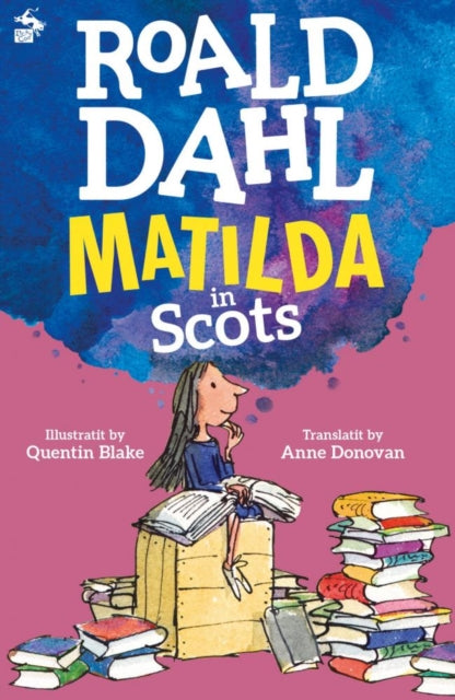 Book cover of: Matilda in Scots