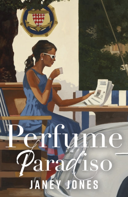 Book cover of: Perfume Paradiso