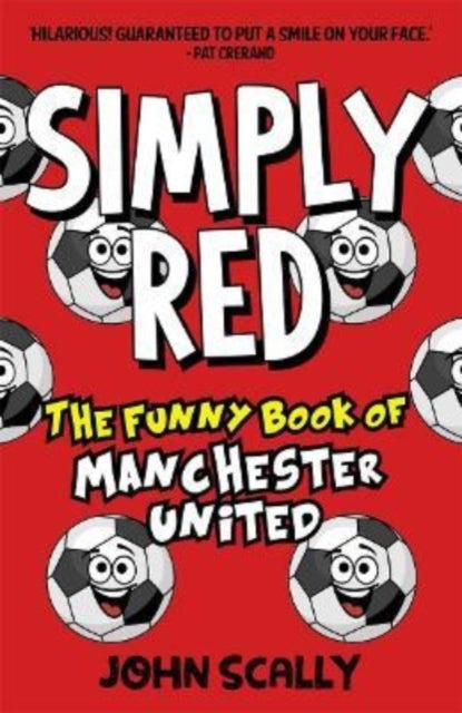 Book cover of: Simply Red. By: John Scally