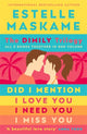 Book cover of: DIMILY Trilogy. By: Estelle Maskame