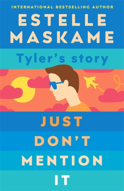 Book cover of: Just Don't Mention It (The DIMILY Series). By: Estelle Maskame