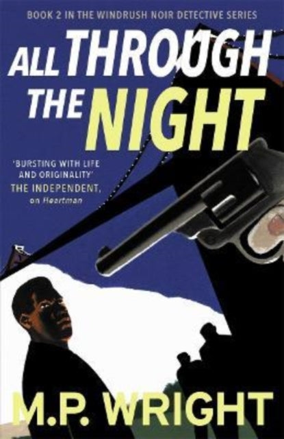 Book cover of: All Through the Night. By: Mark Wright