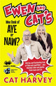 Book cover of: Ewen and Cat's Wee Book of Aye or Naw?. By: Cat Harvey