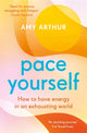 Book cover of: Pace Yourself. By: Amy Arthur