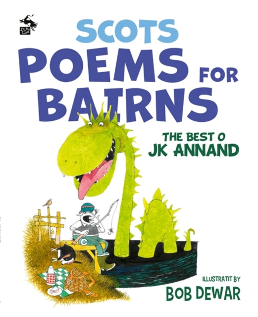 Book cover of: Scots Poems for Bairns. By: J. K. Annand