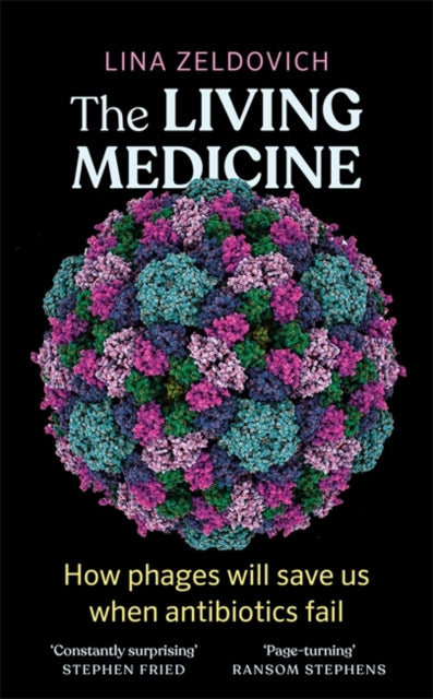 Book cover of: Living Medicine. By: Lina Zeldovich